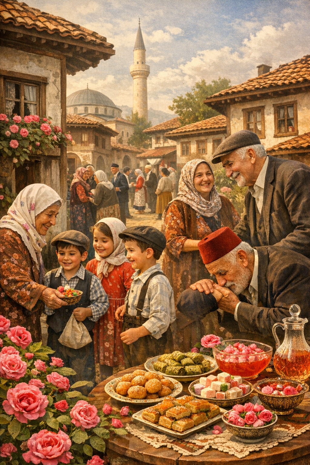 Isparta’da Eski Bayramlar: Anılar ve Gelenekler