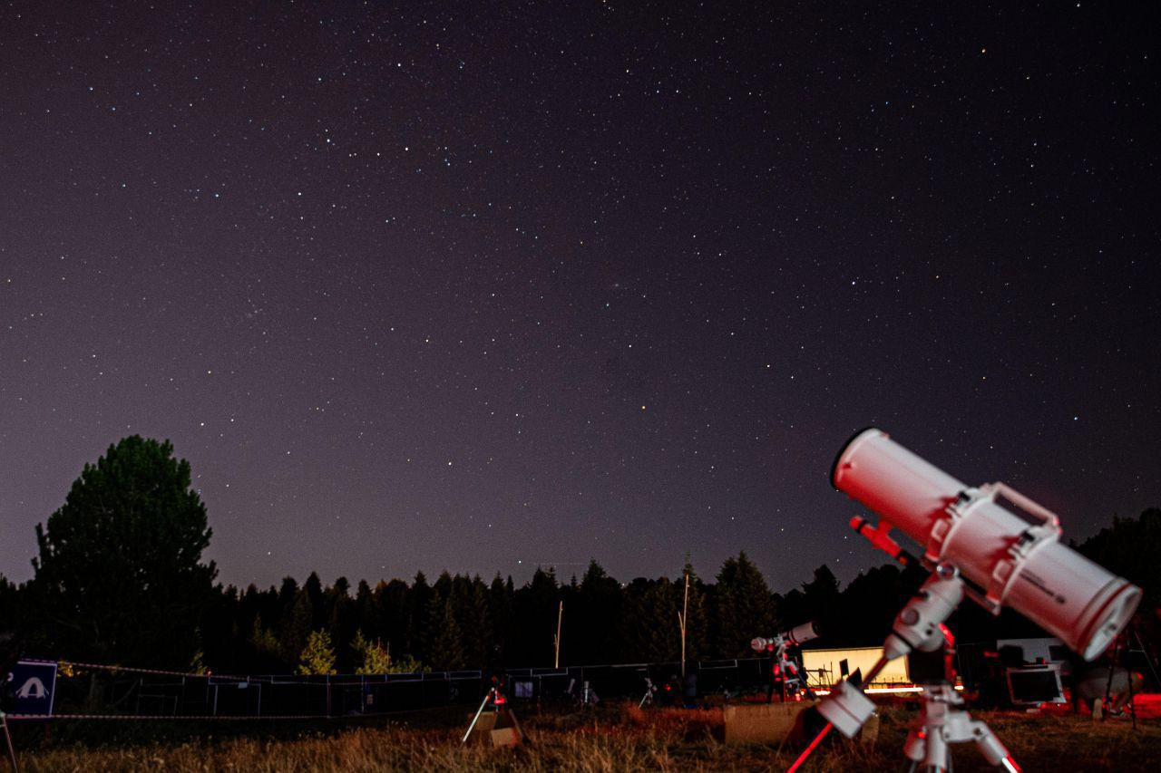 Isparta’da Yıldız Pozlama ve Astrofotoğrafçılık İçin Sıfır Işık Kirliliği Olan En İyi 5 Nokta